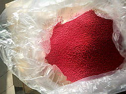 Посипка класична кругла Вишнева