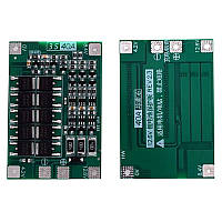 Контролер BMS 3S 40A з балансуванням (плата захисту PCM)