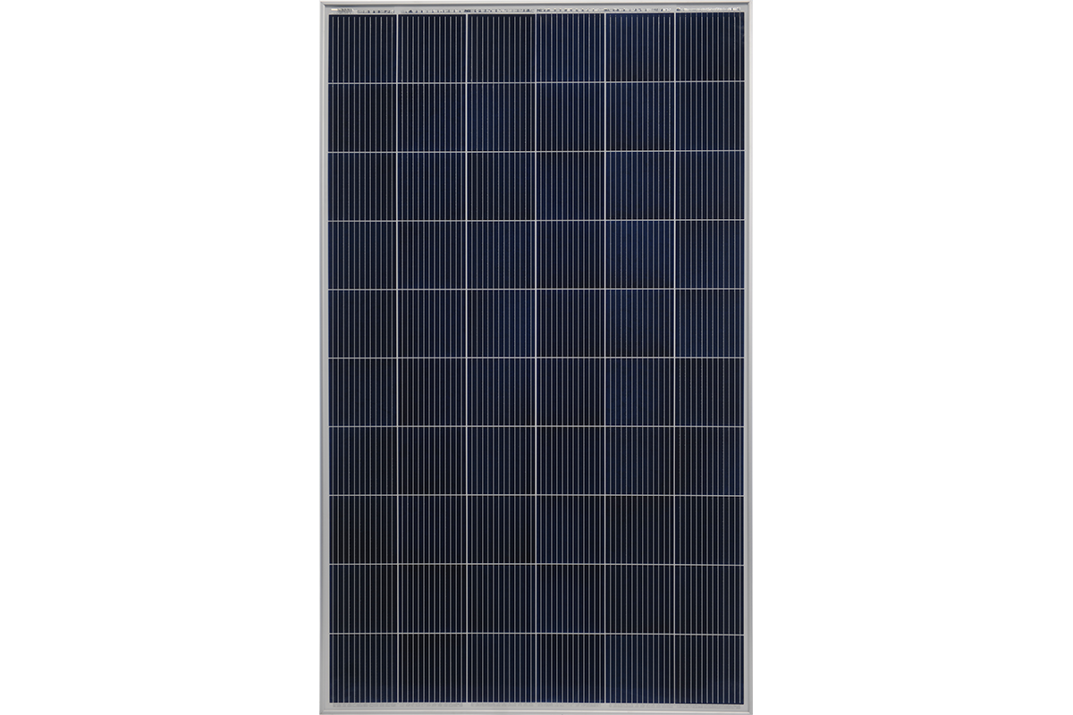 Сонячна батарея Yingli Solar YGE 60 280 W 12BB, 280 Вт (полікристал)