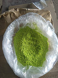 Посипка класична паличка Салатова