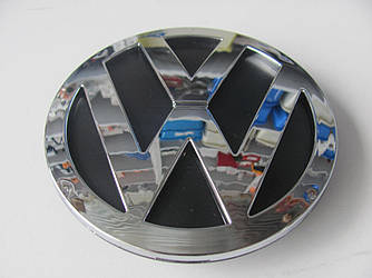 Емблема задніх дверей, "VW", Crafter 06- (ROTWEISS) — ROTWEISS — RWS1338