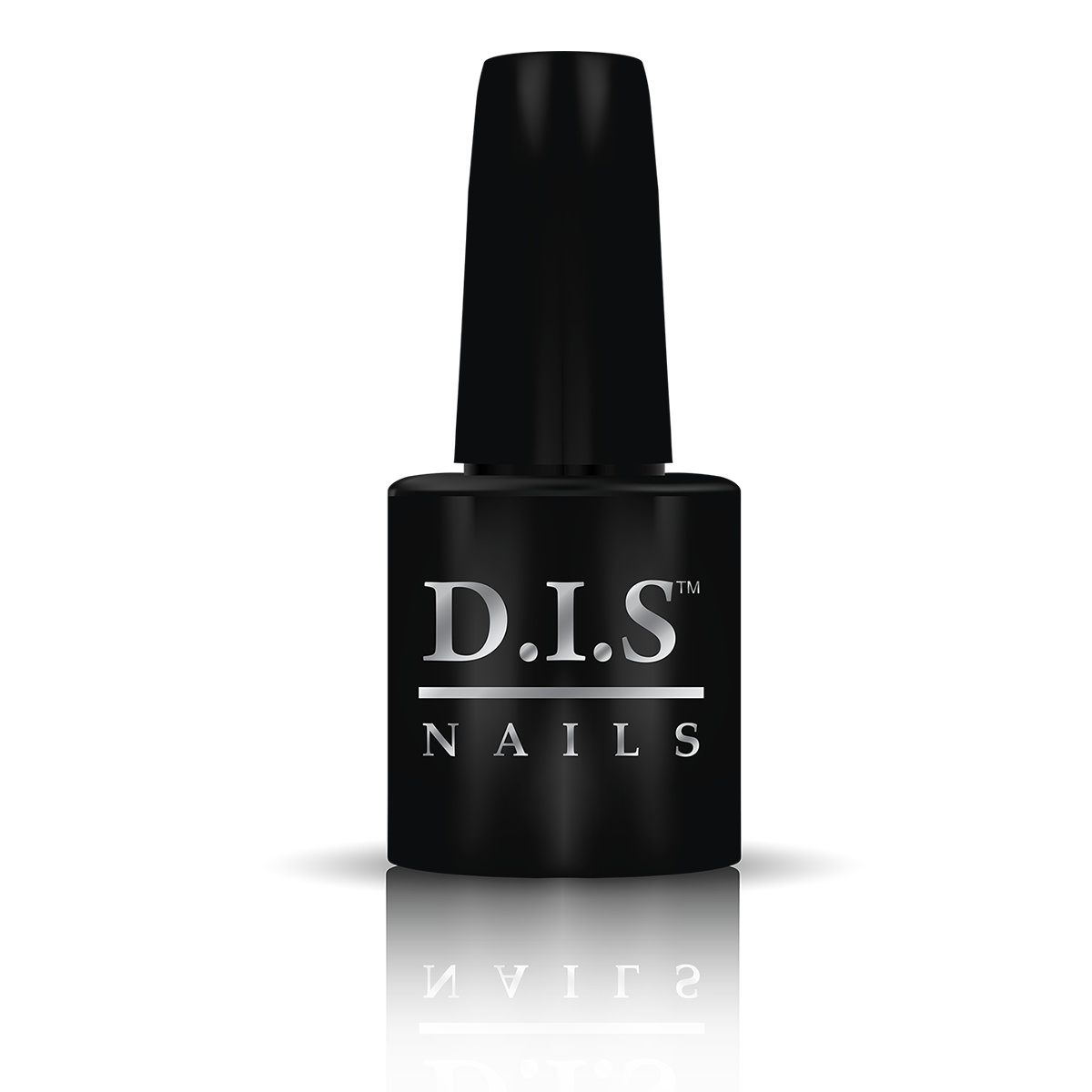 База-топ для гель-лаку D.I.S Nails GEL POLISH BASE&TOP 7,5 мл (з липким шаром)