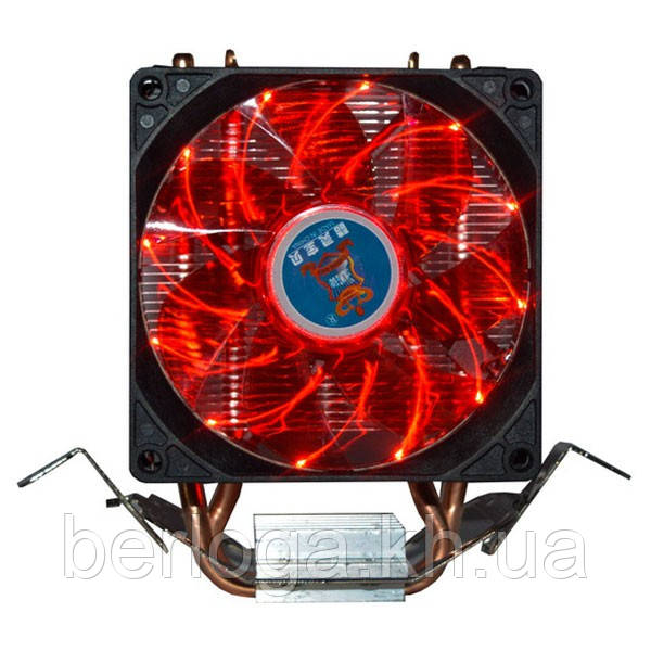 Cooling Baby R90 RED LED