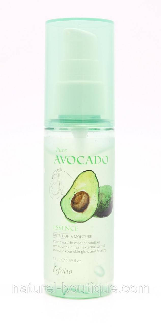 Есенція для обличчя Esfolio pure avocado essence