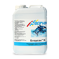 Блаусан К, 5 л, альгіцид, засіб проти водоростей і грибків, Delphin