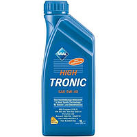 Масло Aral High Tronic 5W-40 кан. 1л