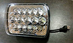 Фара LED додаткова 45W 12/24V