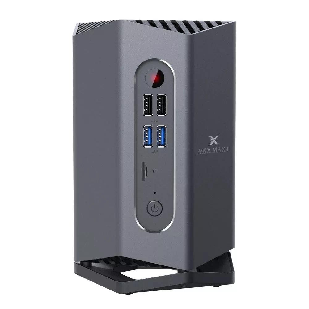 A95X Max Plus 4/64, Amlogic S922X, Android 9, Смарт ТВ-Приставка, Smart TV Box