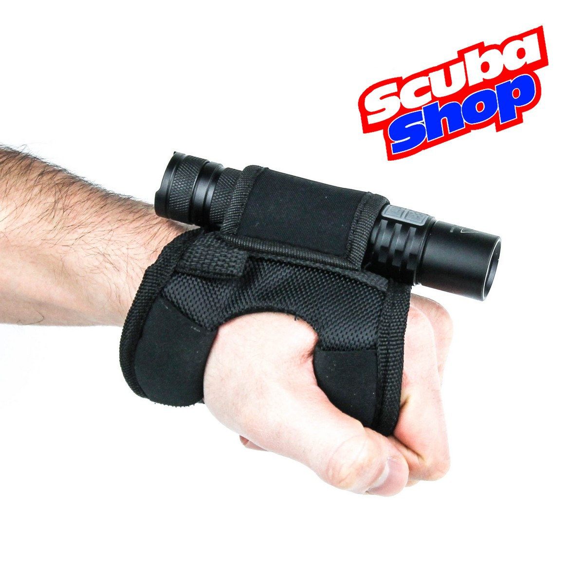 Кріплення Holster for Diving для ліхтаря на руку, розмір Small