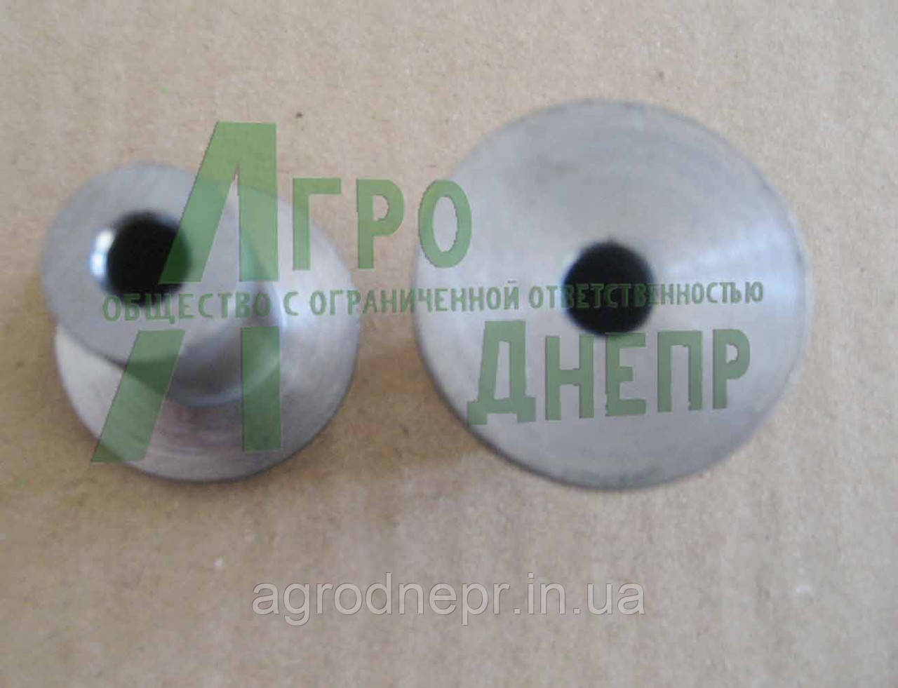 Упор пружини рульової тяги ЮМЗ 36-3003078-Б