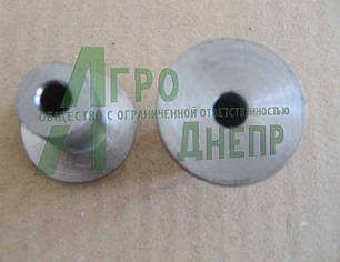 Упор пружини рульової тяги ЮМЗ 36-3003078-Б