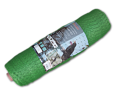 Сітка захист від птахів BIRD NET зелена, 2х10 м, (вічко 19х19 мм)