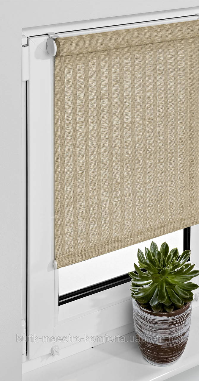 Тканевые ролеты Vidella nature CR-2