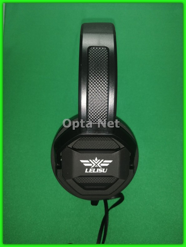Навушники для геймерів з мікрофоном LELISU LS-802