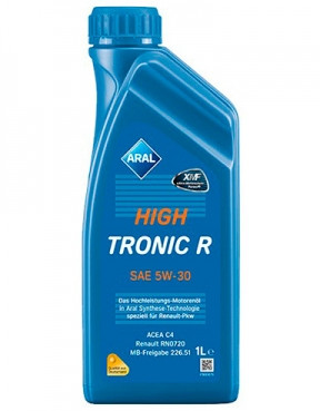 Масло Aral High R Tronic 5W-30 кан. 1л