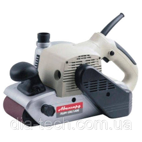 Шліфувальна машина АВАНГАРД ЛШМ 100/1400, фото 1