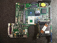 Материнская плата 39T5501 с платой подключения батареи 91P7426 для ноутбука IBM ThinkPad R51