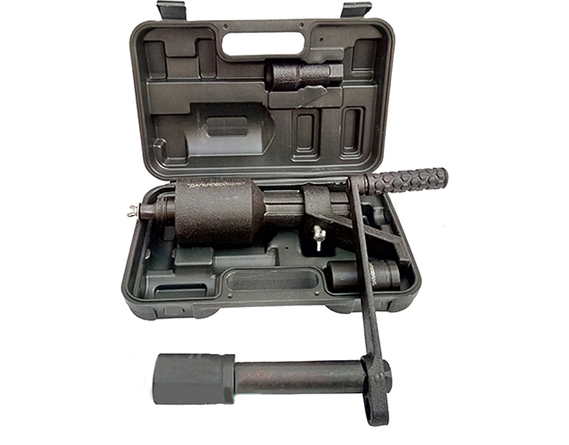 Набір "Дильнобійник-3" (ключно з колісним редукторним, 3 швидкості) НШД3 SNG