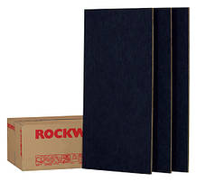 Базальтова плита Rockwool INDUSTRIAL BATTS BLACK 80
