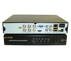 Гібридний відеореєстратор Division DV-044AHD