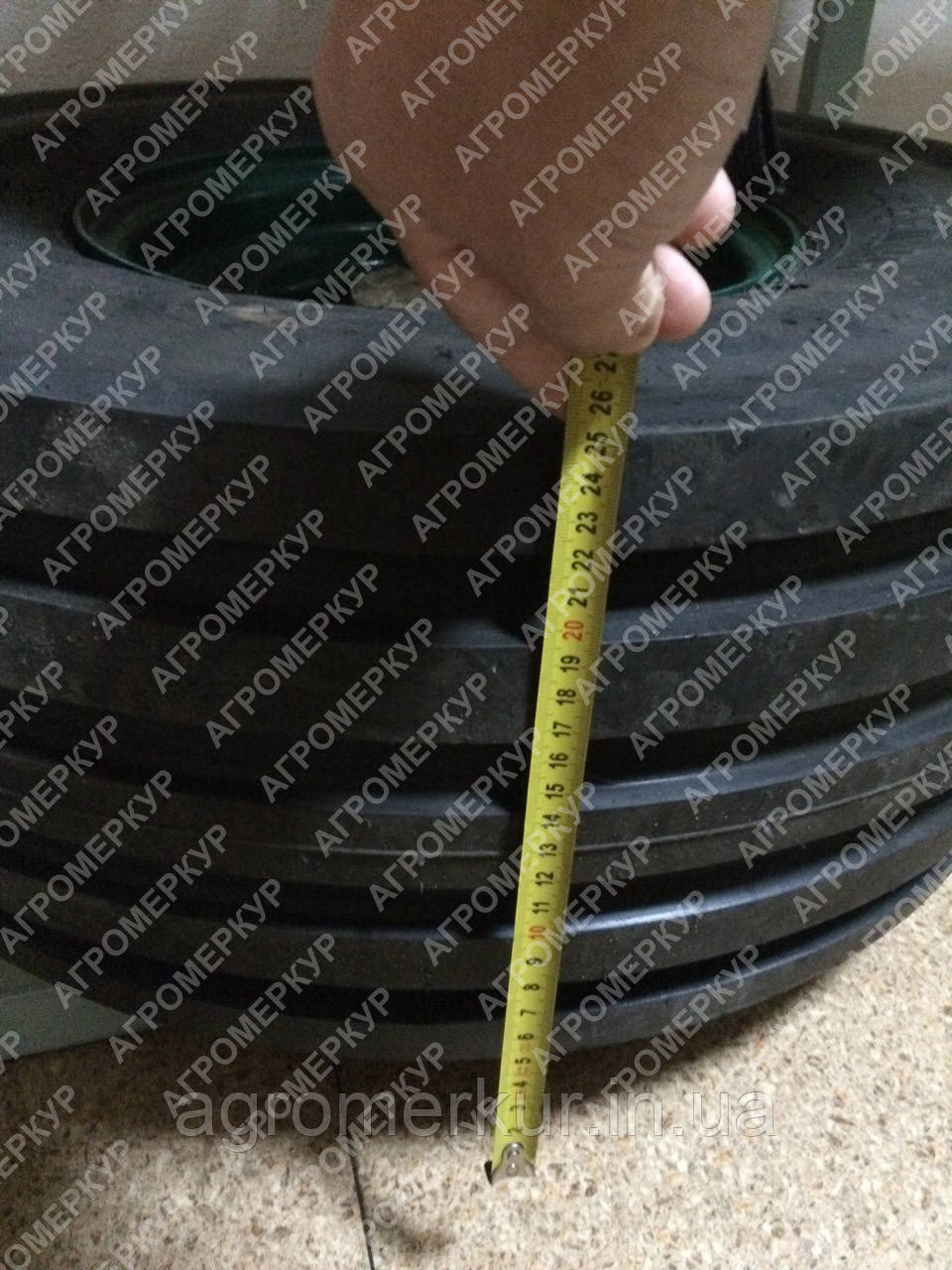 Шина 200/60-14,5/12 841550E Trelleborg PNEU 200/60X14.5 10PR
