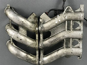 Колектор впускний правий лівий колектор впуск Land Rover Freelander 2.5 i V6 KV6 Ленд Ровер Фрілендер 97-06