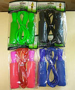 Скакалка швидкісна Profi Майк MS 1933 на підшипниках, фото 2