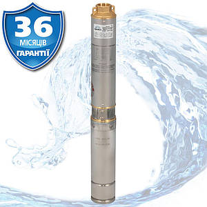 Насос свердловинний відцентровий, напір 47 м, Латвія VITALS AQUA 3.5DC 1542-0.65r