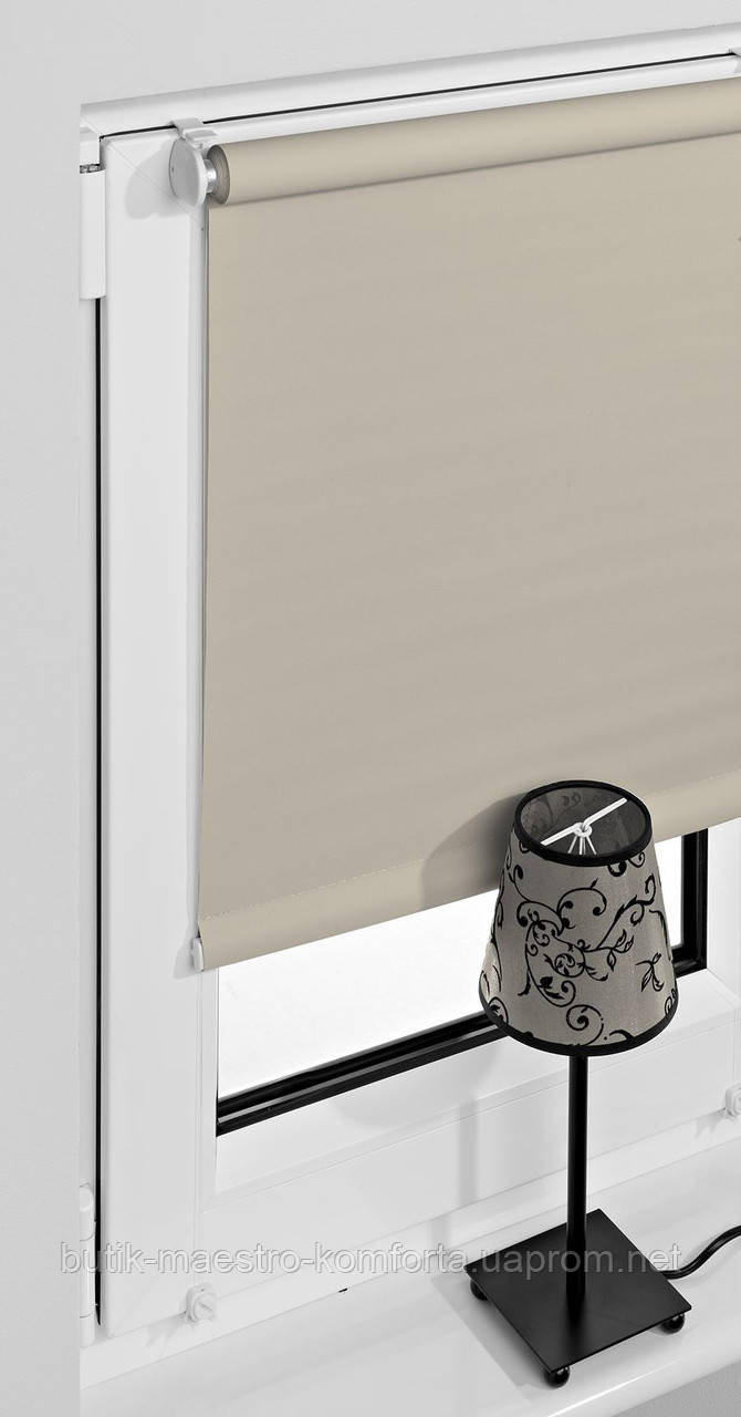 Тканевые ролеты Vidella blackout GGB-5