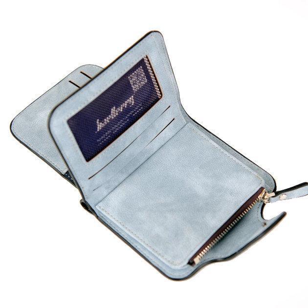Гаманець жіночий Baellerry N2346 (4806/7101) Blue jeans - Синій джинс, фото 1