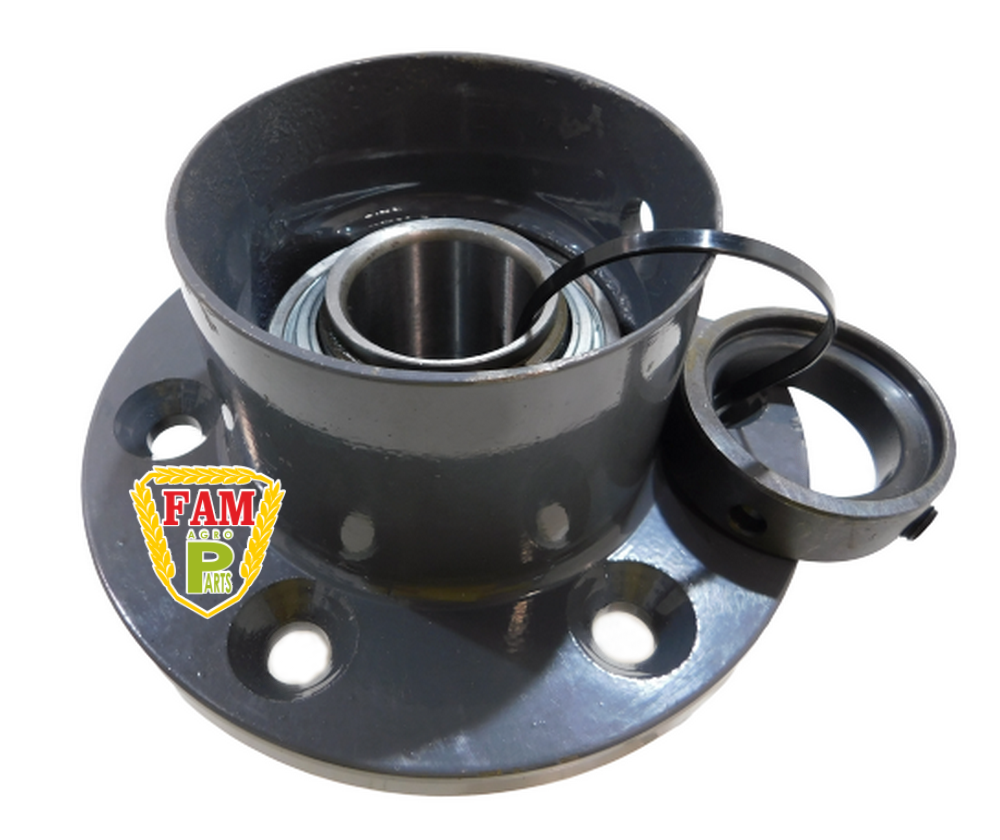 Корпус підшипника верхнього валу похилої камери JHB, 645007 Claas