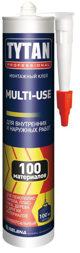 Клей монтажний Multi-Use Tytan