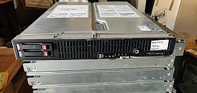 Сервер HP Integrity BL860c Blade Server № 9151015