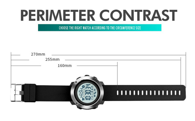 Smart Watch SKMEI 1512 100