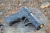 Стартовий пістолет Ekol Alp (Black), фото 4