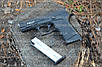 Стартовий пістолет Ekol Alp (Black), фото 6