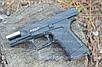 Стартовий пістолет Ekol Alp (Black), фото 7