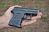 Стартовий пістолет Ekol Botan (Black), фото 5