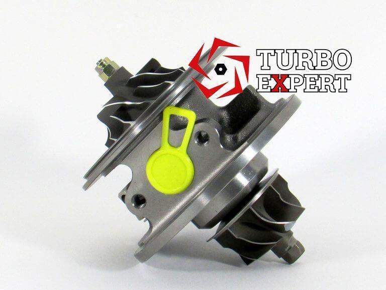 Картридж турбіни 54399880005, Ford Galaxy 1.9 TDI, 96/110 Kw, ASZ/BTB, 3M219G438AA, 1365669, 2003+