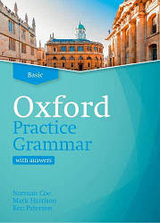 Oxford Practice Grammar New Edition Basic with Key