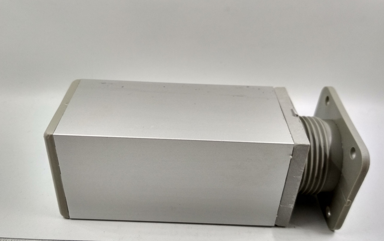 Ніжка квадрат пласт. кріплення, 60 мм, фото 1