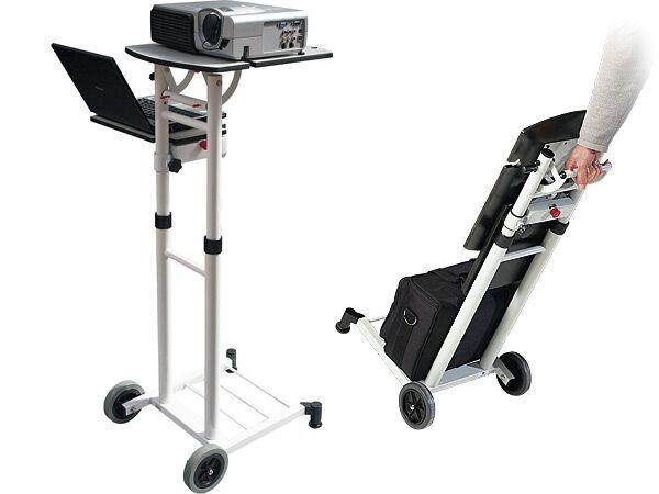 Столик мобільний, складаний для оргтехніки MASTER mobile ТОВ "2х3 Україна"