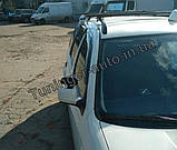 Вітровики, дефлектори вікон Volkswagen Golf 4 Variant (універсал) 1999-2006 (Hic), фото 5