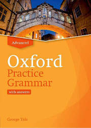 Oxford Practice Grammar New Edition Advanced with Key