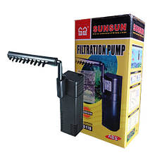 SunSun HJ-311B фільтр внутрішній для акваріума 20-50 л