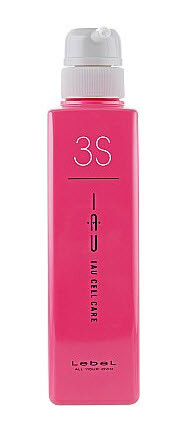 Lebel Infinity Aurum Salon Care IAU Cell Care 3s Інтенсивний крем для зміцнення волосся, 500 мл