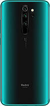 Смартфон Xiaomi Redmi Note 8 Pro 6/128Gb Forest Green Global Version Гарантія 3 місяці, фото 2