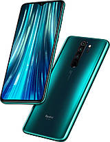Смартфон Xiaomi Redmi Note 8 Pro 6/128Gb Forest Green Global Version Гарантія 3 місяці, фото 3