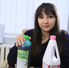 Акційний набір Aqua Rinse+Aqua Kem Green