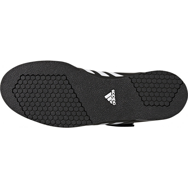 Штангетки Adidas Power Perfect 3 (BB6363) Black 39 - фото 3 - id-p1068682690